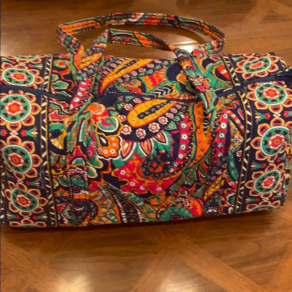NWOT Vera Bradley Small Duffel